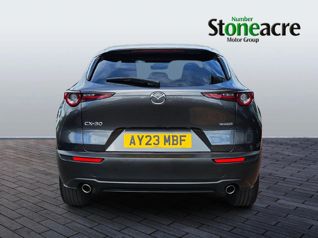 Mazda CX-30 2.0 E-skyactiv G Mhev Sport Lux Suv  #4
