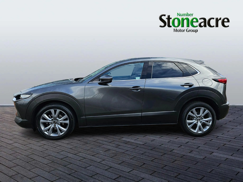 Mazda CX-30 2.0 E-skyactiv G Mhev Sport Lux Suv  #6