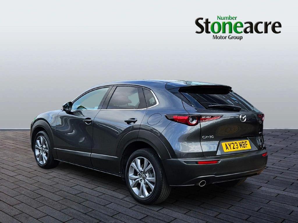 Mazda CX-30 2.0 E-skyactiv G Mhev Sport Lux Suv  #5