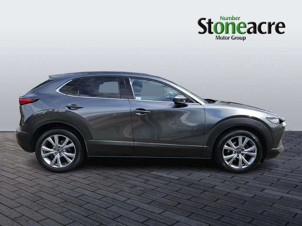 Mazda CX-30 2.0 E-skyactiv G Mhev Sport Lux Suv  #2