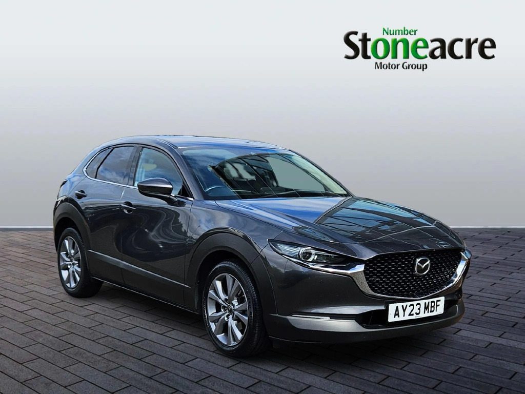 Mazda CX-30 2.0 E-skyactiv G Mhev Sport Lux Suv 