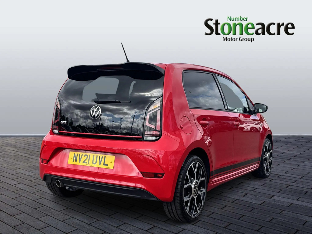 Volkswagen Up 1.0 Tsi Gti Euro 6 Ss  #3