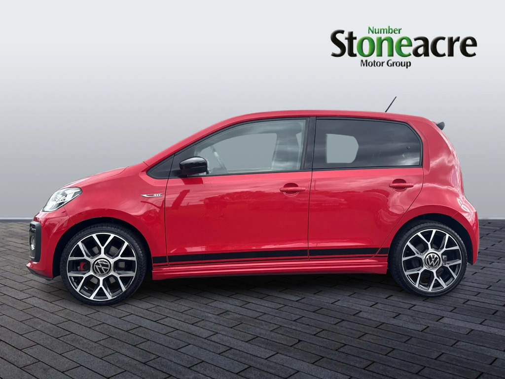 Volkswagen Up 1.0 Tsi Gti Euro 6 Ss  #6
