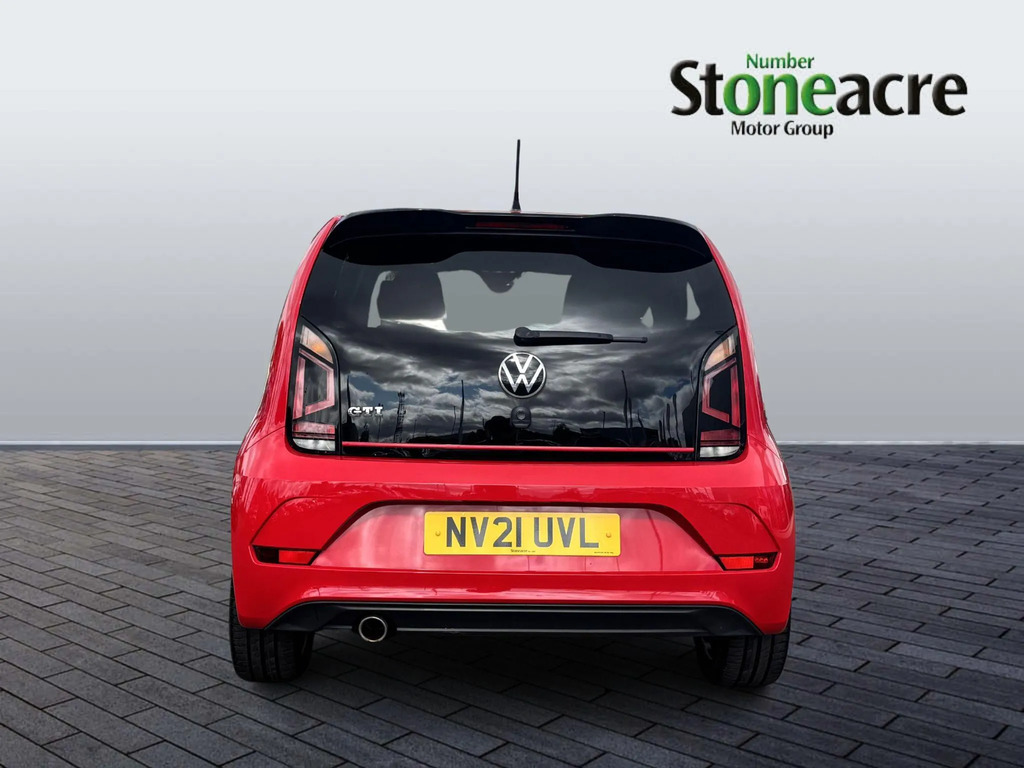Volkswagen Up 1.0 Tsi Gti Euro 6 Ss  #4