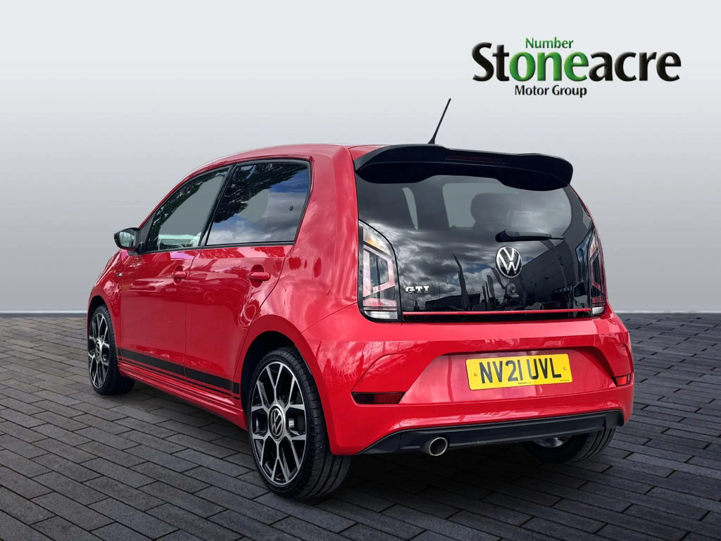 Volkswagen Up 1.0 Tsi Gti Euro 6 Ss  #5