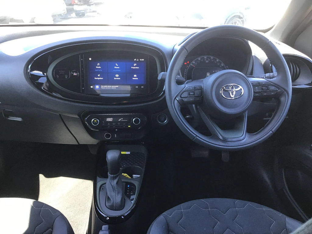 Toyota Aygo X 1.0 Vvt-i Exclusive X-shift Euro 6 Ss #6