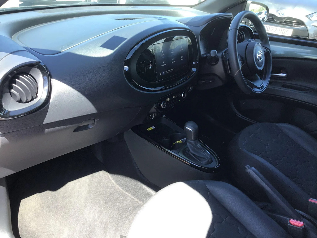 Toyota Aygo X 1.0 Vvt-i Exclusive X-shift Euro 6 Ss #5
