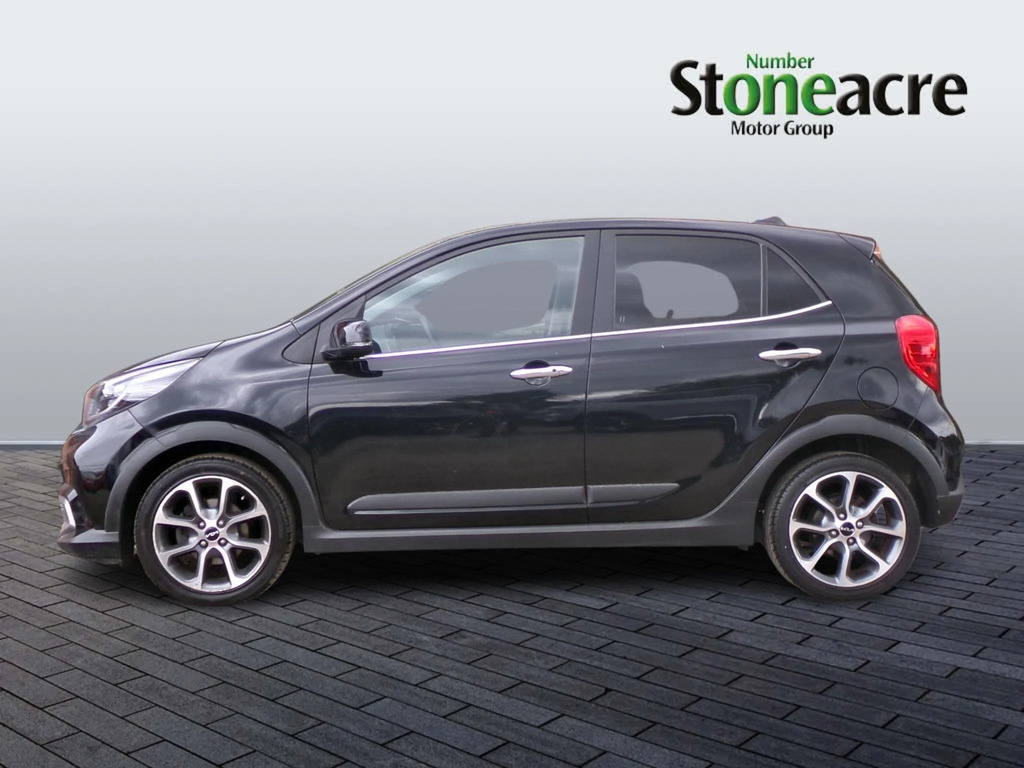 Kia Picanto 1.0 Dpi X-line S Amt Euro 6 Ss LX22UAT #5