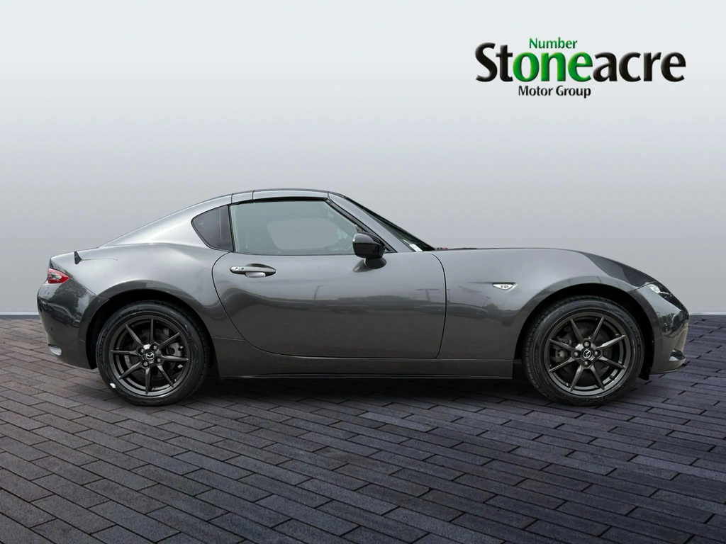 Mazda MX-5 RF 1.5 Skyactiv-g Sport Nav Convertible #2