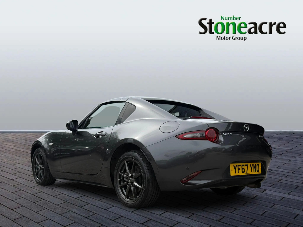 Mazda MX-5 RF 1.5 Skyactiv-g Sport Nav Convertible #5