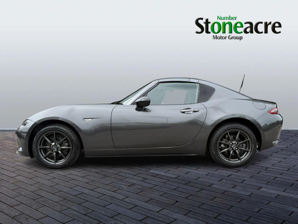 Mazda MX-5 RF 1.5 Skyactiv-g Sport Nav Convertible #6