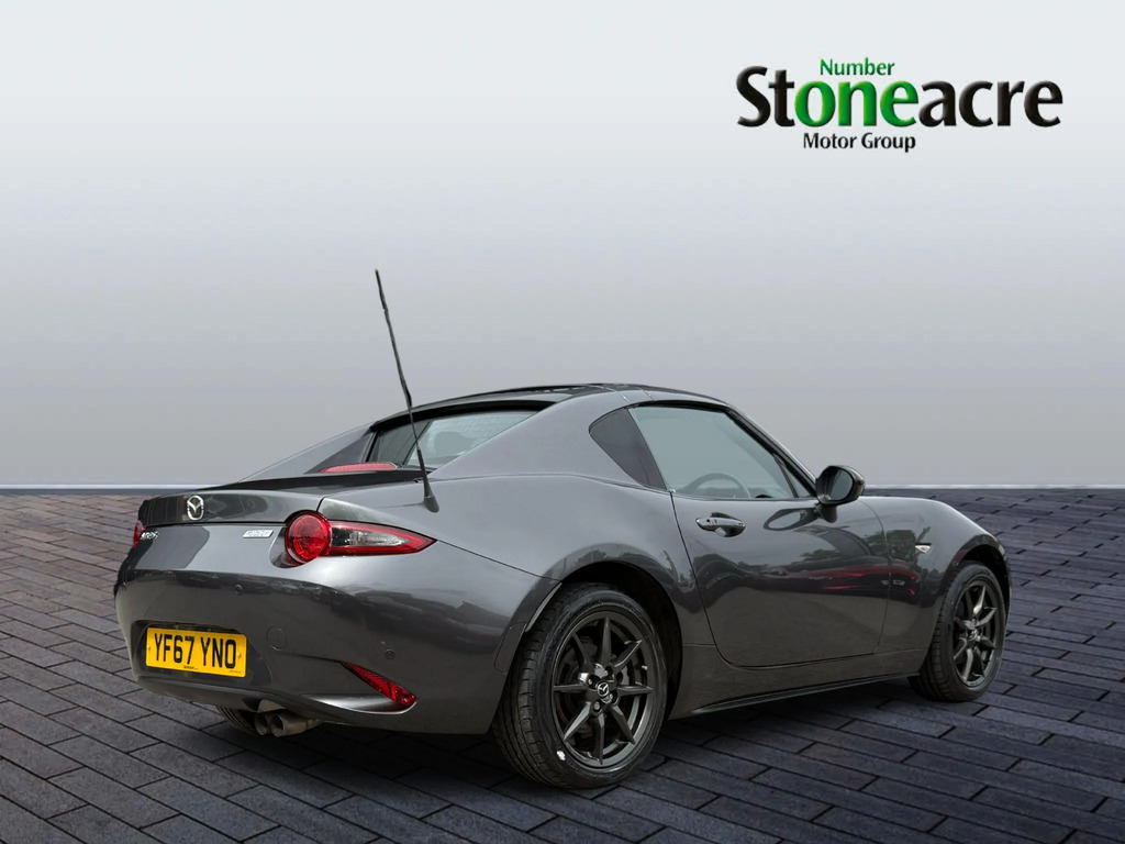 Mazda MX-5 RF 1.5 Skyactiv-g Sport Nav Convertible #3