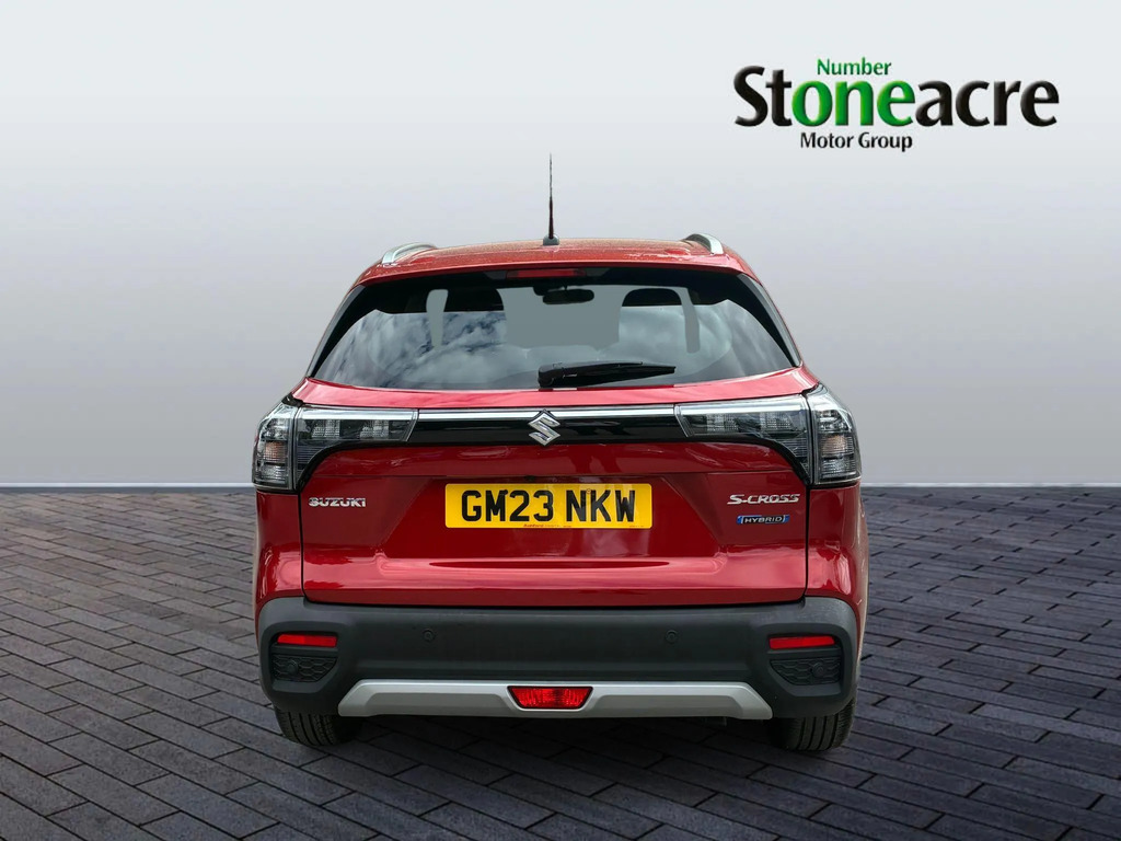Suzuki S Cross 1.5 Motion Ags Euro 6 Ss #5