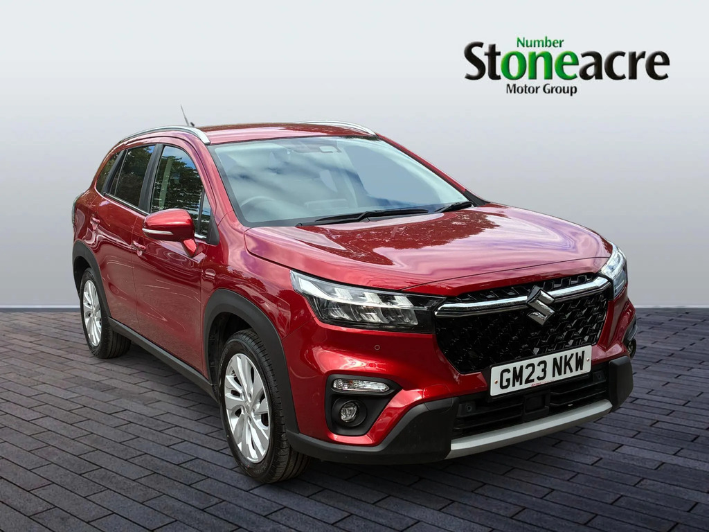 Suzuki S Cross 1.5 Motion Ags Euro 6 Ss