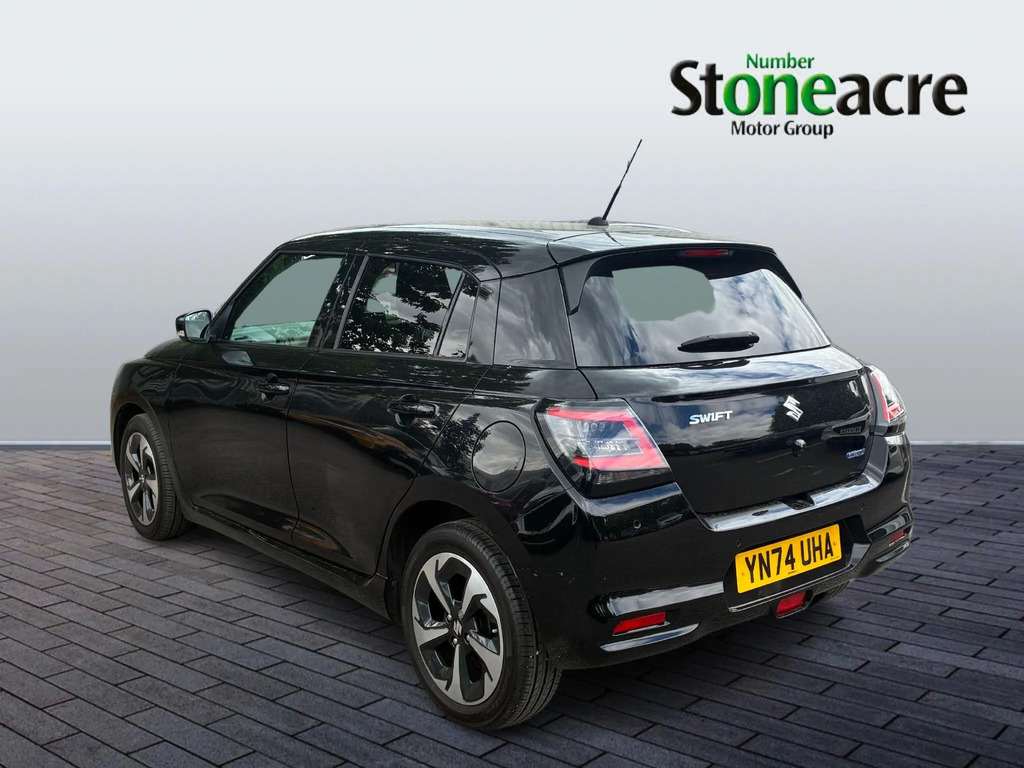 Suzuki Swift 1.2 Mhev Ultra Euro 6 Ss  #4
