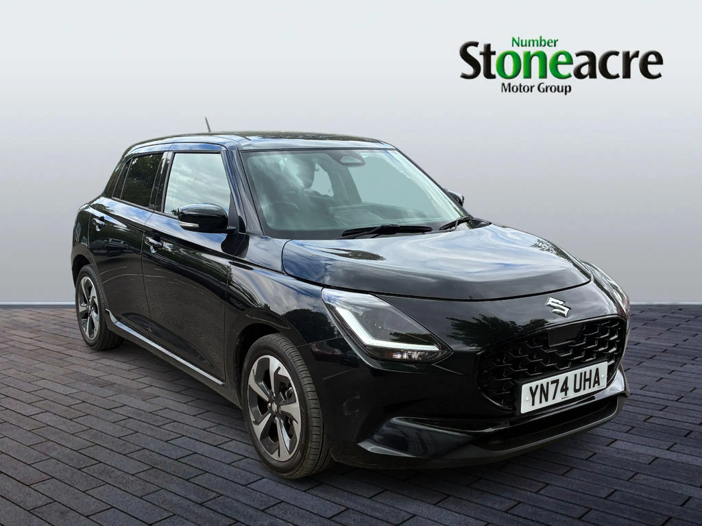 Suzuki Swift 1.2 Mhev Ultra Euro 6 Ss 
