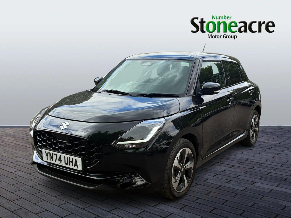 Suzuki Swift 1.2 Mhev Ultra Euro 6 Ss  #3