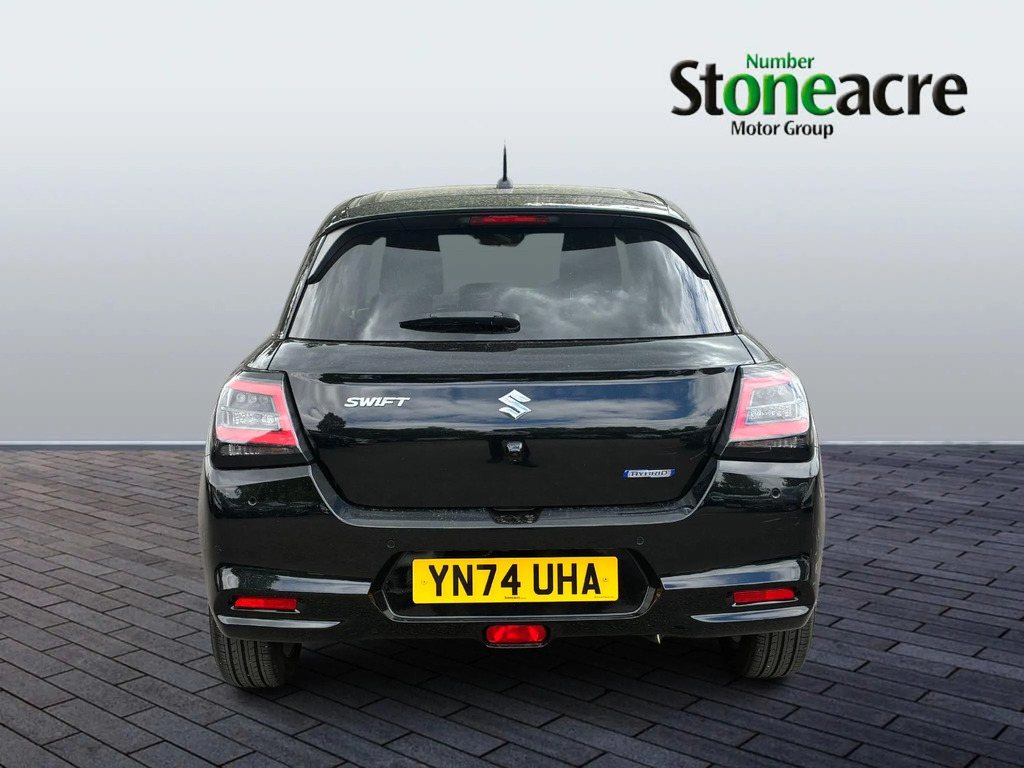 Suzuki Swift 1.2 Mhev Ultra Euro 6 Ss  #6