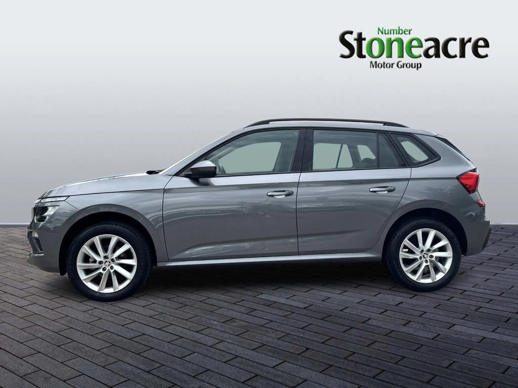 Skoda Kamiq 1.0 Tsi Se Dsg Euro 6 Ss NV24UTG #6