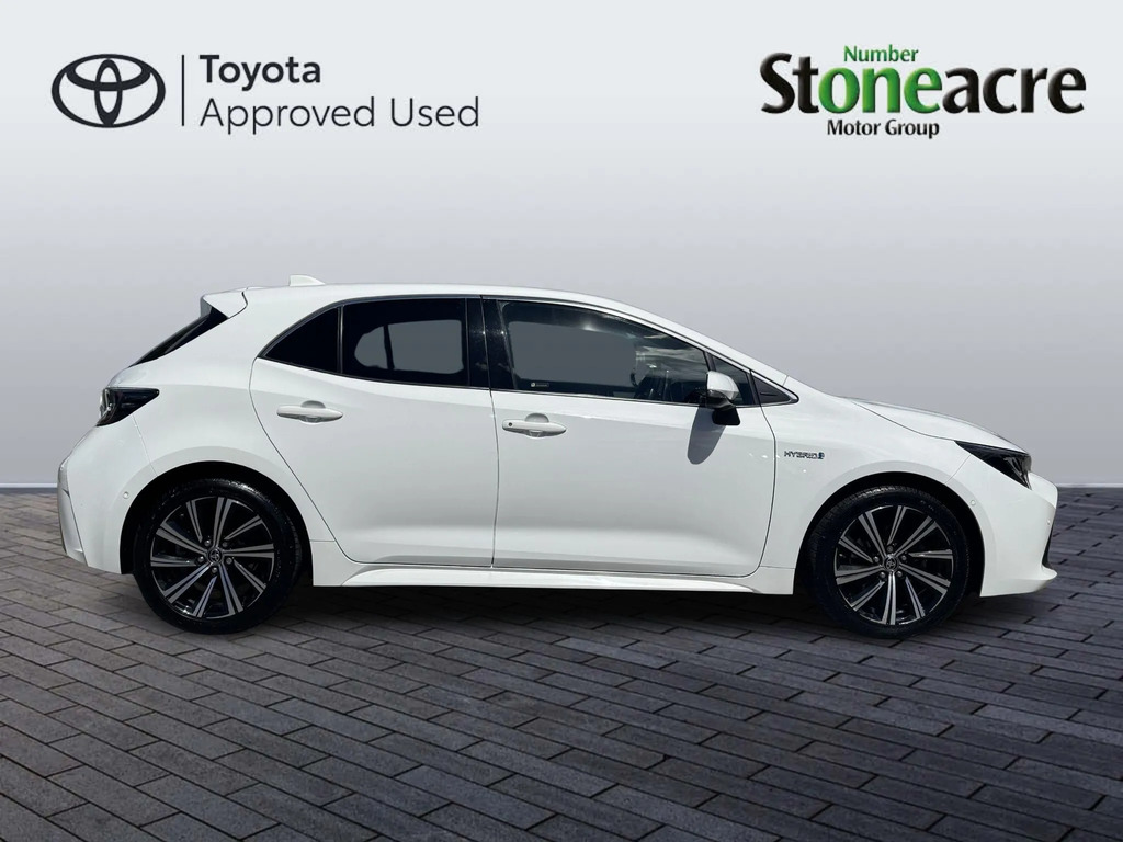 Toyota Corolla 1.8 Vvt-i Hybrid Design GU21PXM #2