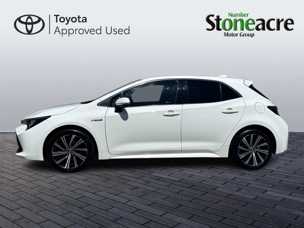 Toyota Corolla 1.8 Vvt-i Hybrid Design GU21PXM #6