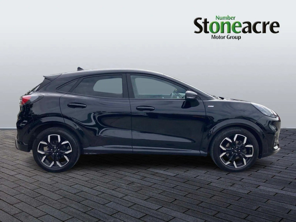 Ford Puma 1.0T Ecoboost Mhev St-line X Euro 6 Ss YA23HKD  #2