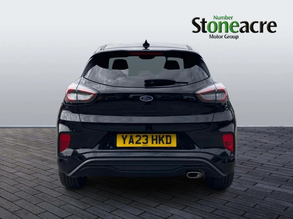 Ford Puma 1.0T Ecoboost Mhev St-line X Euro 6 Ss YA23HKD  #6