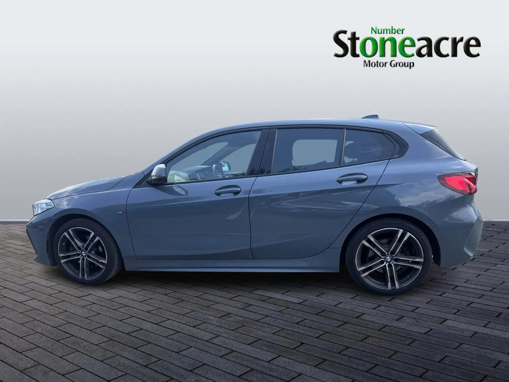 BMW 1 Series 1.5 118I M Sport Lcp Dct Euro 6 Ss FV71XFY  #5