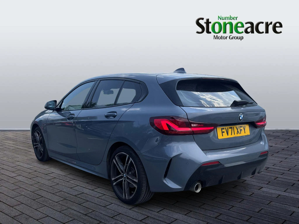 BMW 1 Series 1.5 118I M Sport Lcp Dct Euro 6 Ss FV71XFY  #4