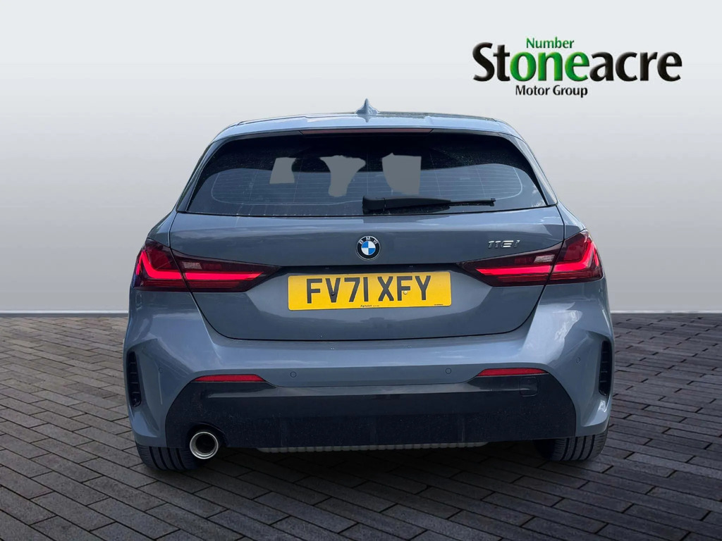 BMW 1 Series 1.5 118I M Sport Lcp Dct Euro 6 Ss FV71XFY  #6