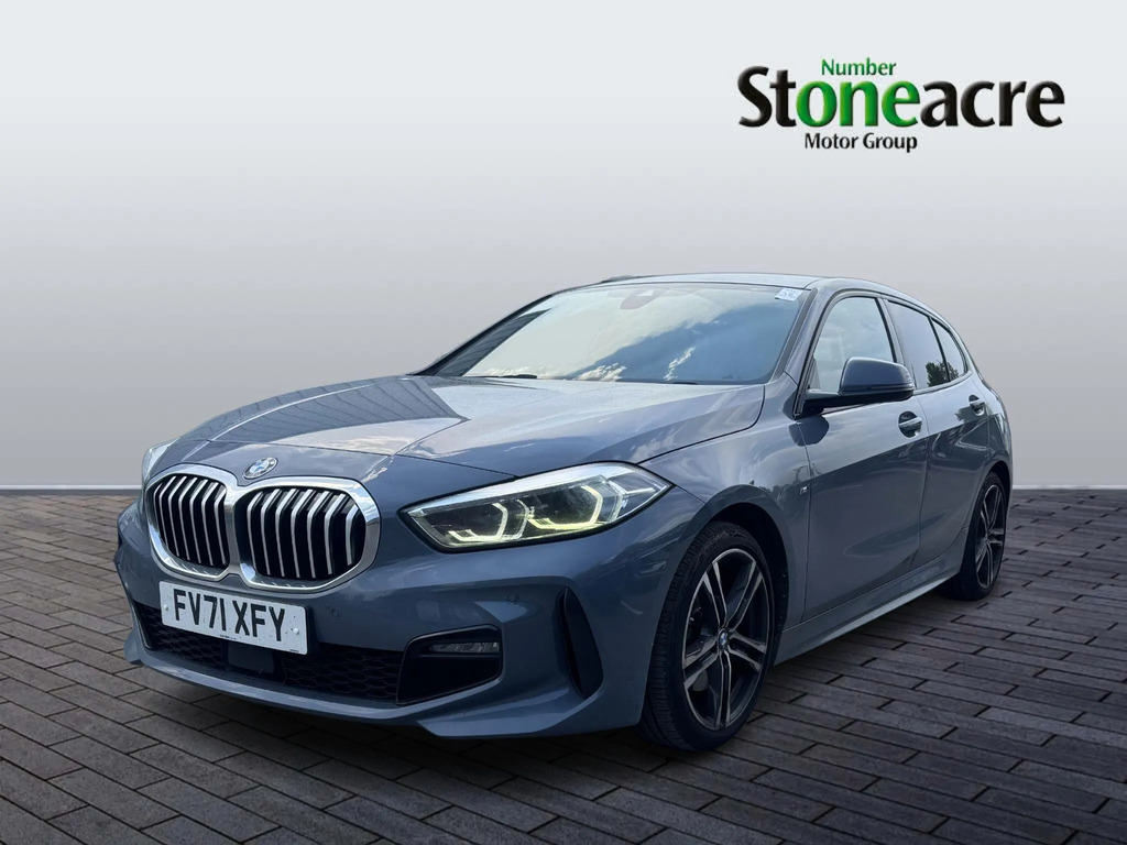 BMW 1 Series 1.5 118I M Sport Lcp Dct Euro 6 Ss FV71XFY  #3