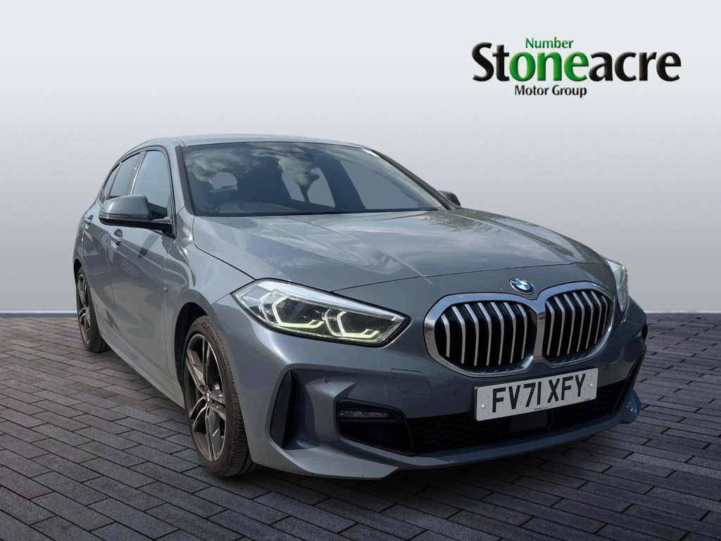 BMW 1 Series 1.5 118I M Sport Lcp Dct Euro 6 Ss