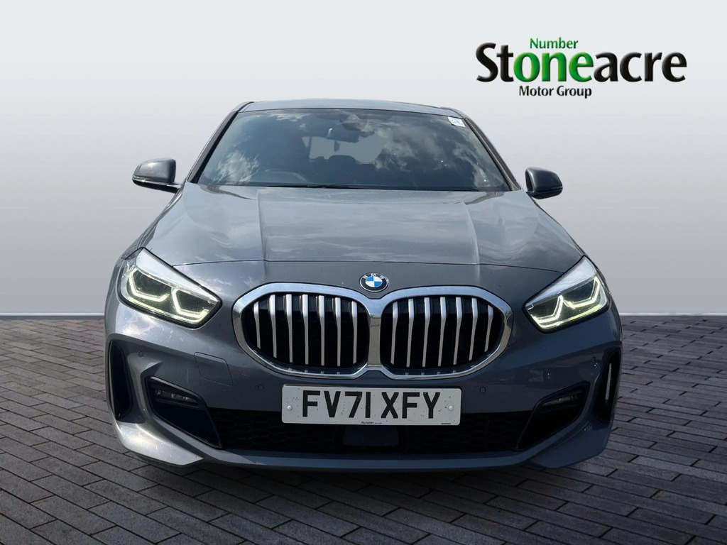 BMW 1 Series 1.5 118I M Sport Lcp Dct Euro 6 Ss FV71XFY  #2