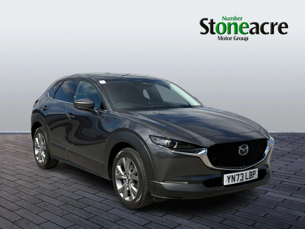 Mazda CX-30 2.0 E-skyactiv G Mhev Exclusive-line Euro 6 Ss 