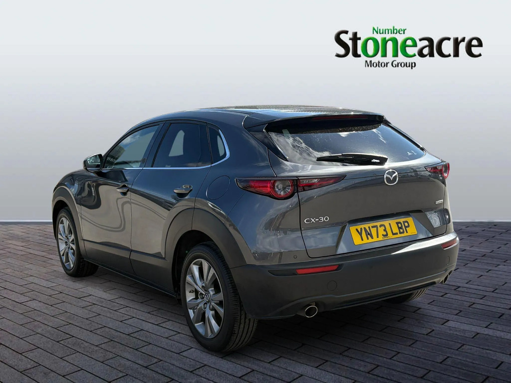 Mazda CX-30 2.0 E-skyactiv G Mhev Exclusive-line Euro 6 Ss  #4