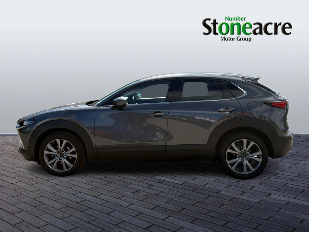 Mazda CX-30 2.0 E-skyactiv G Mhev Exclusive-line Euro 6 Ss  #5