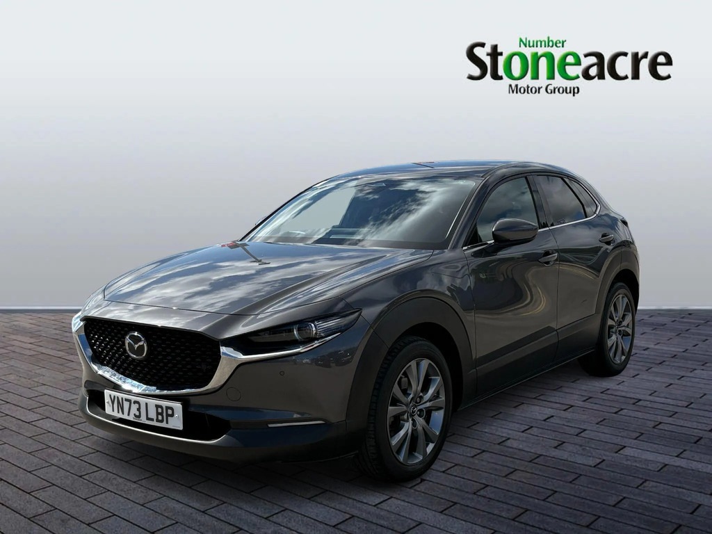 Mazda CX-30 2.0 E-skyactiv G Mhev Exclusive-line Euro 6 Ss  #3