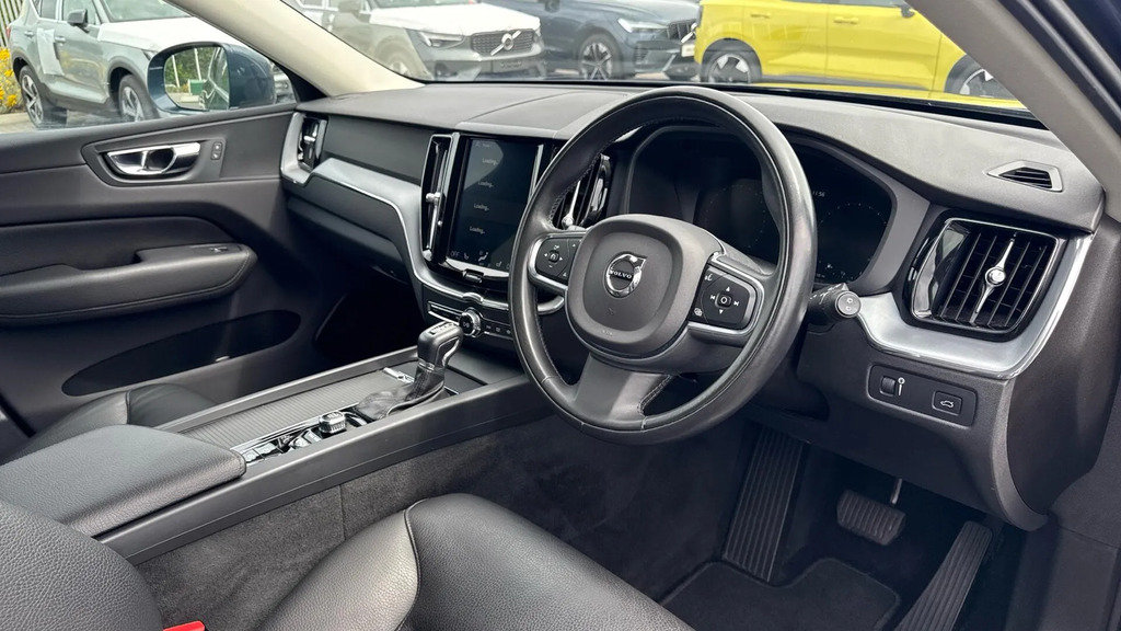 Volvo XC60 2.0 T4 Edition Euro 6 Ss #4