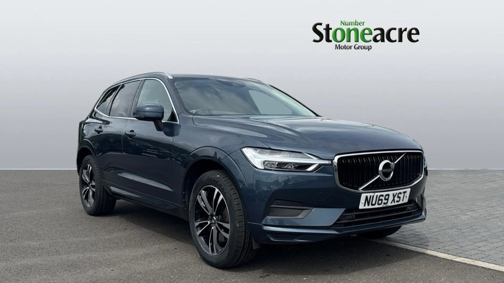 Volvo XC60 2.0 T4 Edition Euro 6 Ss