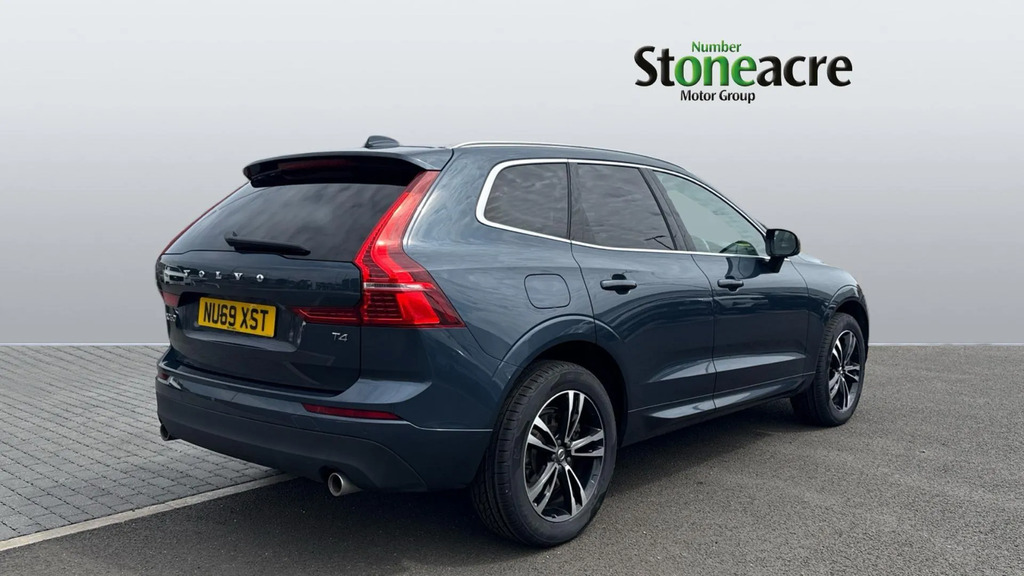 Volvo XC60 2.0 T4 Edition Euro 6 Ss #2
