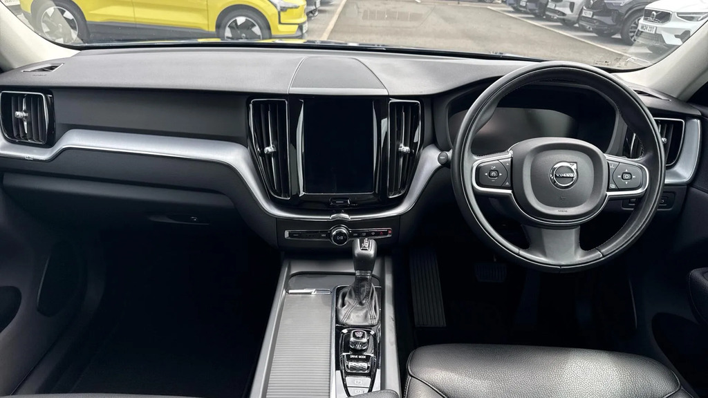 Volvo XC60 2.0 T4 Edition Euro 6 Ss #5