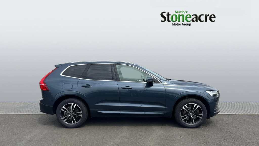 Volvo XC60 2.0 T4 Edition Euro 6 Ss #3