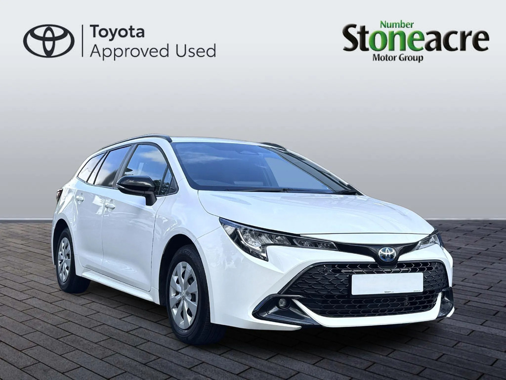 Toyota Corolla 1.8 Vvt-h Cvt Euro 6 Ss