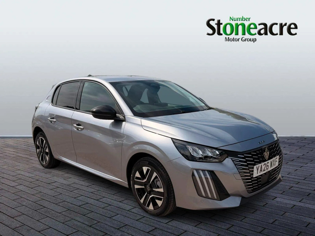 Peugeot 208 1.2 Puretech Mhev Allure E-dsc Euro 6 Ss