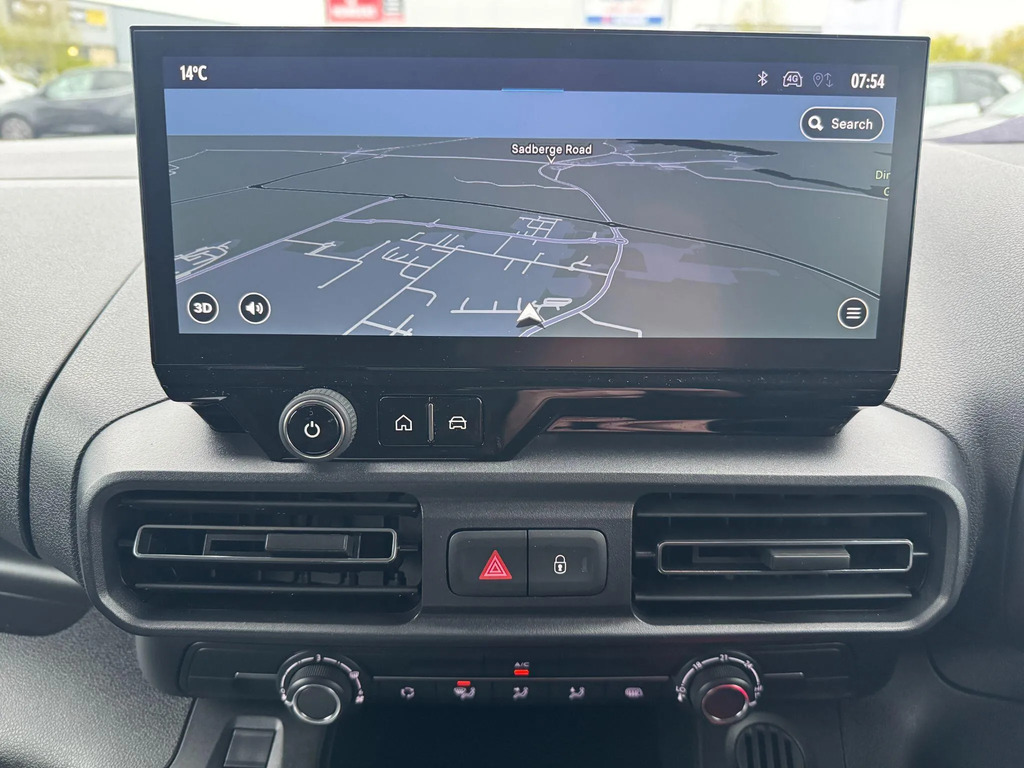 Toyota Proace City 1.5 Bluehdi Active Short Panel Van Swb Euro 6 Ss #12