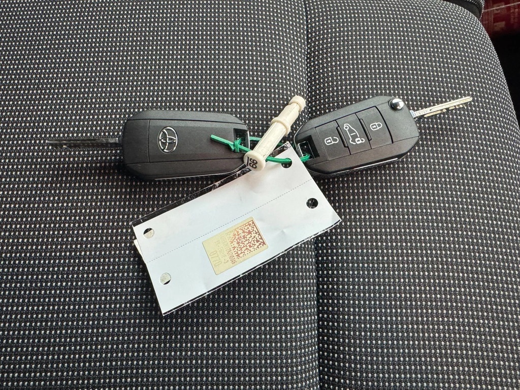 Toyota Proace City 1.5 Bluehdi Active Short Panel Van Swb Euro 6 Ss #14