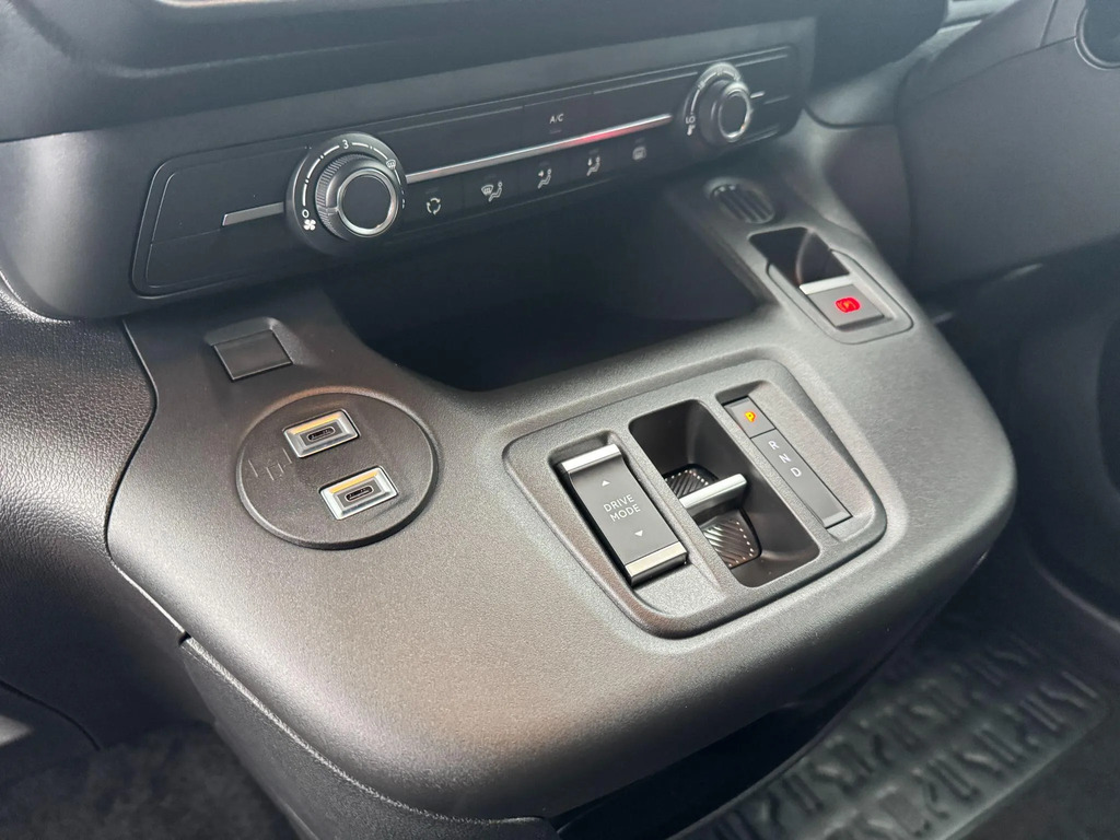 Toyota Proace City 1.5 Bluehdi Active Short Panel Van Swb Euro 6 Ss #11