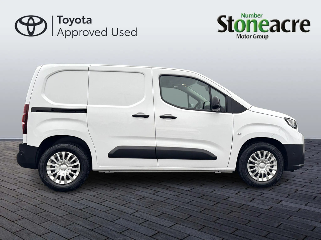 Toyota Proace City 50Kwh Icon Long Panel Van Lwb  #2