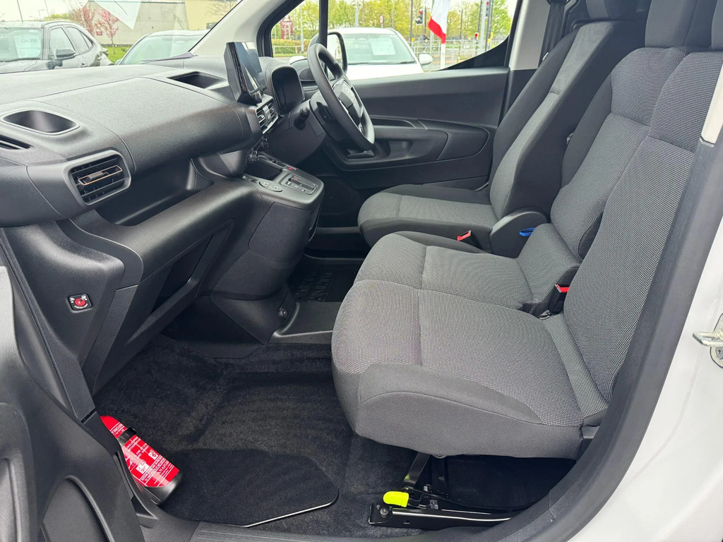 Toyota Proace City 1.5 Bluehdi Active Short Panel Van Swb Euro 6 Ss #10