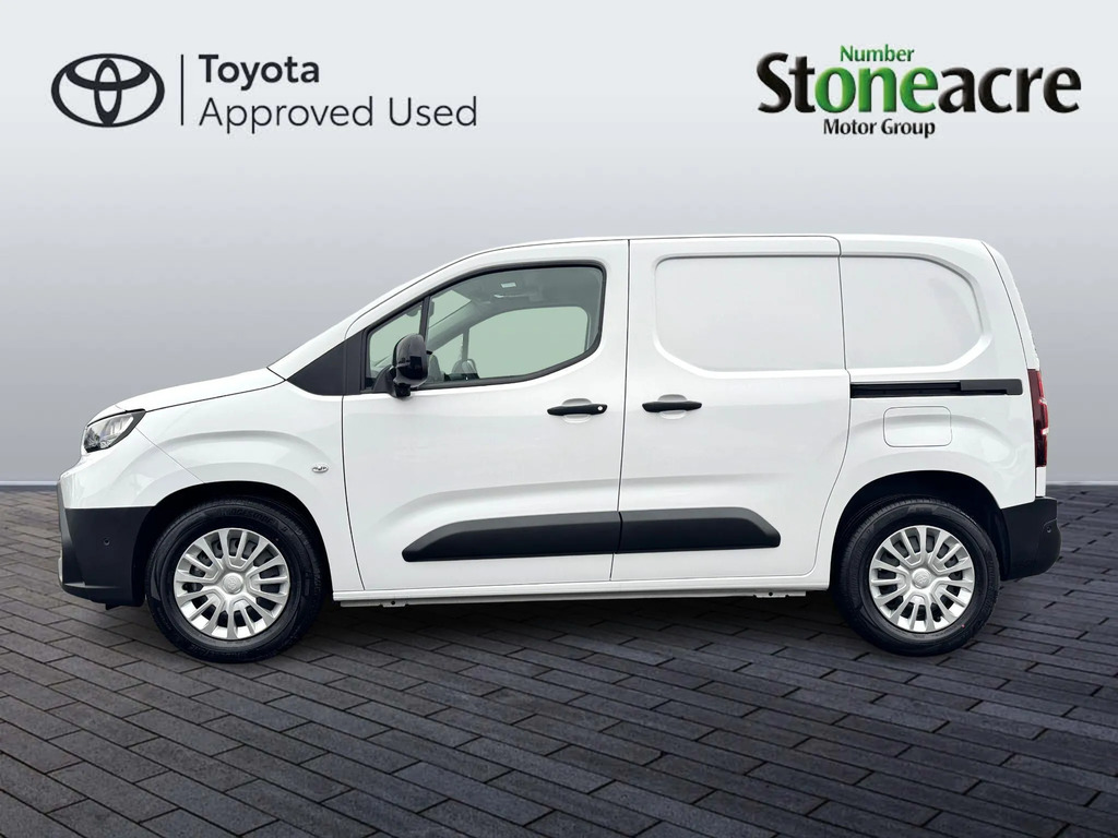 Toyota Proace City 50Kwh Icon Long Panel Van Lwb  #5